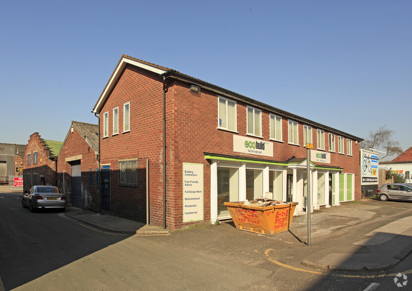 10-16 King St W, Stockport à vendre - Photo principale - Image 1 de 1