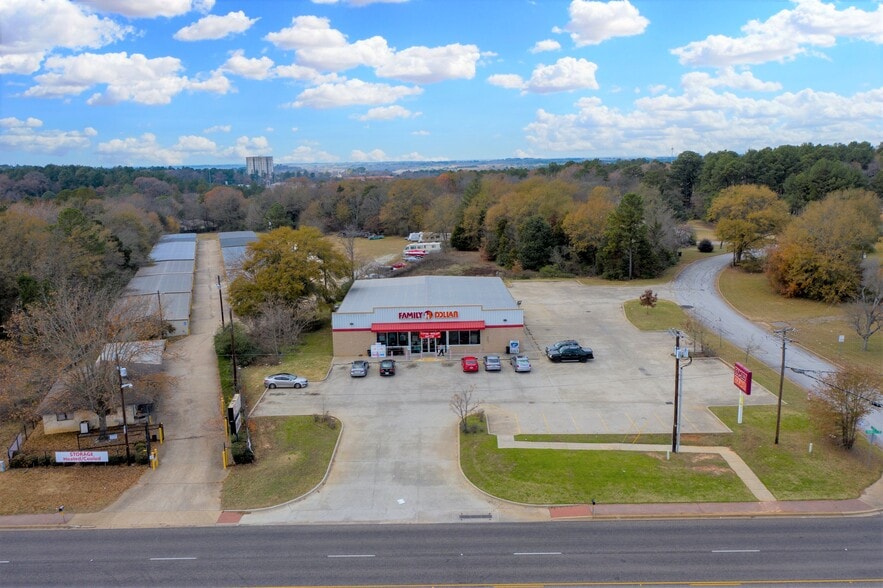 3508 Frankston Hwy, Tyler, TX à vendre - Photo du bâtiment - Image 3 de 8