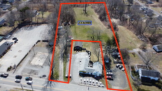 More details for 66 & 72 West Main Street, Clinton, CT - Land for Sale