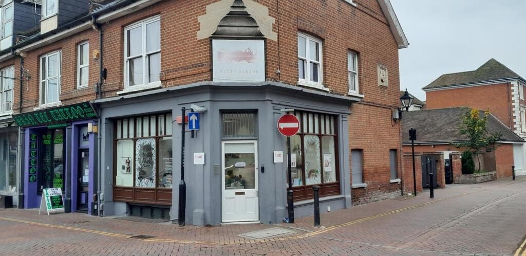 13 New St, Ashford for lease Building Photo- Image 1 of 8