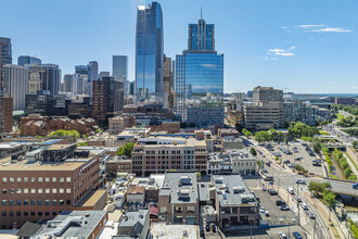 1425 Market St, Denver, CO - aerial  map view - Image1