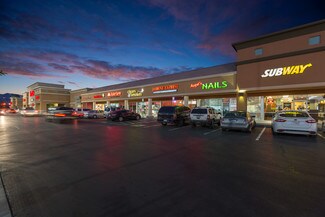 Plus de détails pour 5545 Camino Al Norte St, North Las Vegas, NV - Commerce de détail à louer