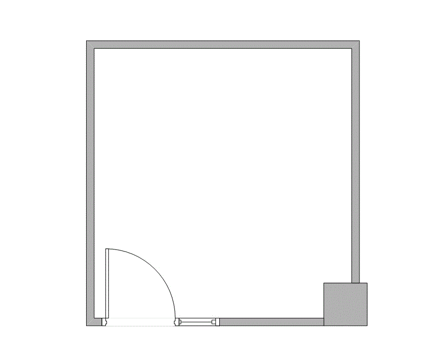 1840 Pyramid Pl, Memphis, TN for lease Floor Plan- Image 1 of 1