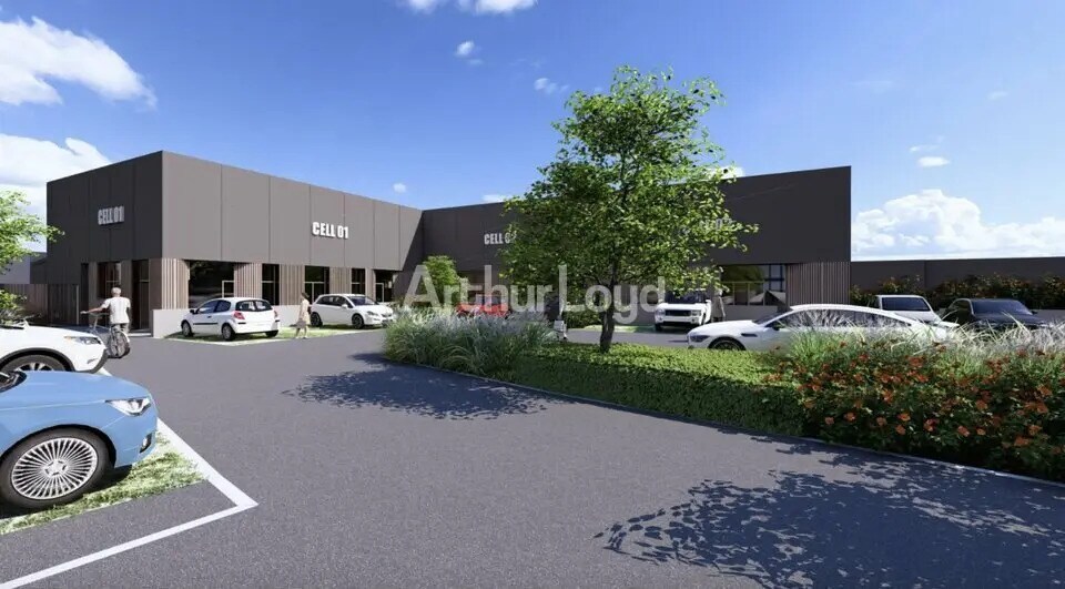 Retail in Reims for lease Building Photo- Image 1 of 6