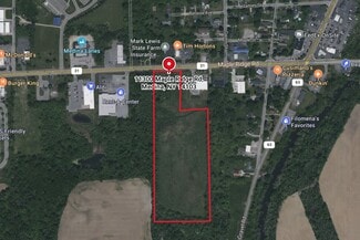 Plus de détails pour 11300 Maple Ridge St, Medina, NY - Terrain à vendre