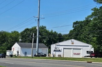 More details for 547 Berlin Cross Keys Rd, Sicklerville, NJ - Retail for Sale