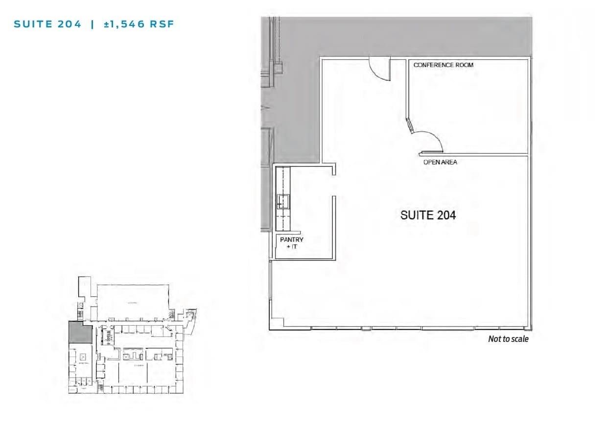 1535 Rancho Conejo Blvd, Thousand Oaks, CA for lease Floor Plan- Image 1 of 1