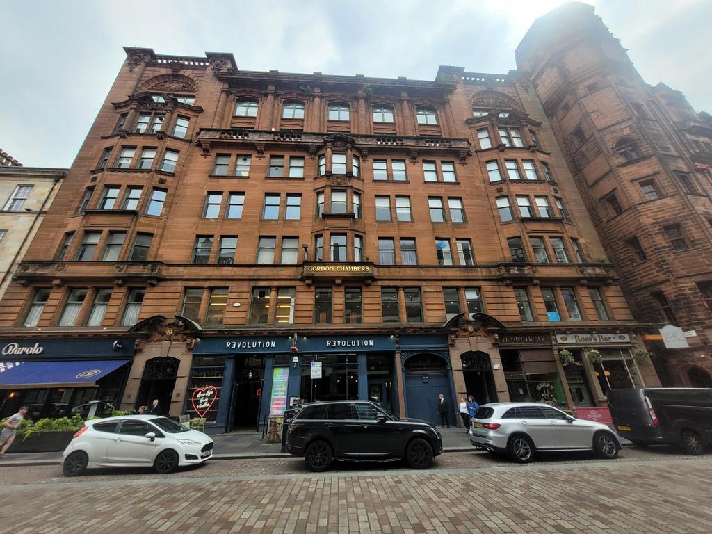 78-94 Mitchell St, Glasgow for lease Building Photo- Image 1 of 5