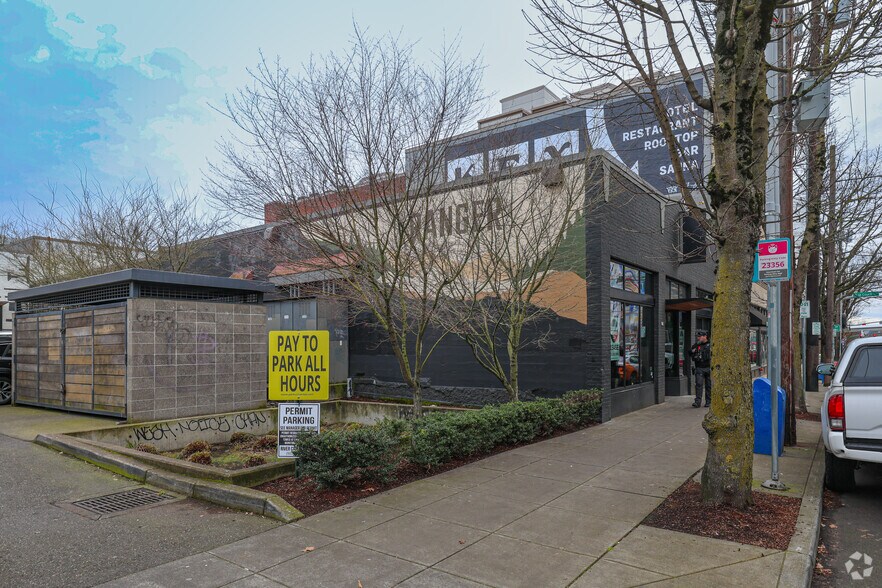 118 NE Martin Luther King Jr Blvd, Portland, OR for sale - Primary Photo - Image 1 of 4