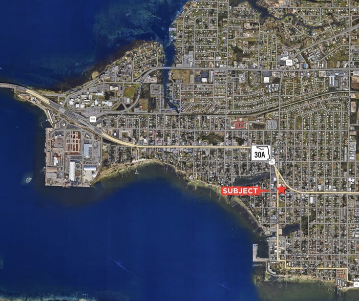 1500 Beck Ave, Panama City, FL à vendre - Photo du bâtiment - Image 2 de 2