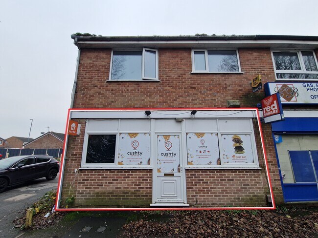 More details for 7 Kelso Walk, Derby - Retail for Lease