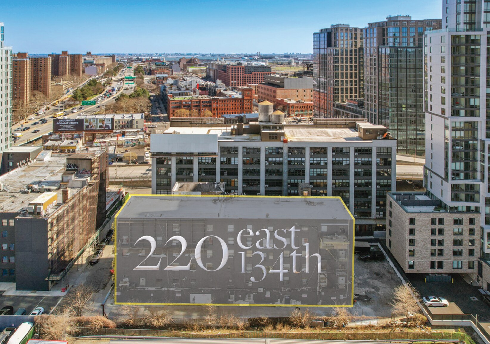 220 E 134th St, Bronx, NY for sale Primary Photo- Image 1 of 7