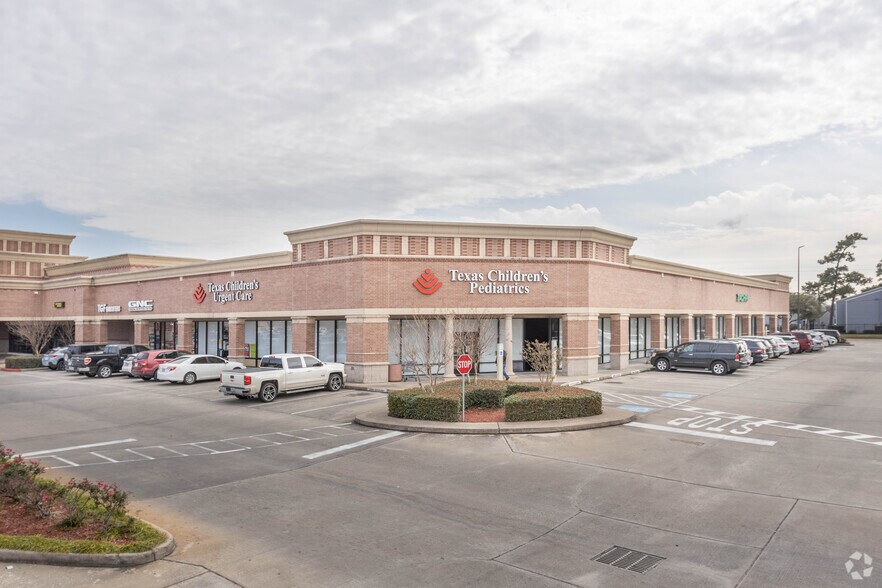 12620 Woodforest Blvd, Houston, TX à louer - Photo du bâtiment - Image 2 de 14