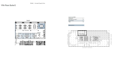 PENN 2, New York, NY à louer Plan d’étage- Image 1 de 10