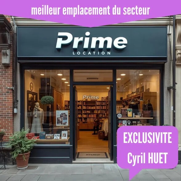 Local d'activités dans Sainte-Maxime à vendre - Photo du bâtiment - Image 3 de 6