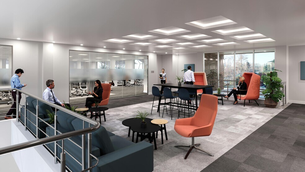 1 Dove Wynd, Bellshill à louer - Photo du bâtiment - Image 3 de 4