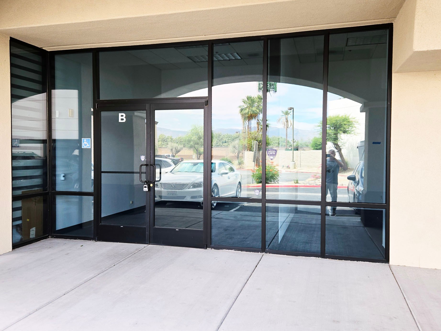 77750 Country Club Dr, Palm Desert, CA for lease Interior Photo- Image 1 of 4