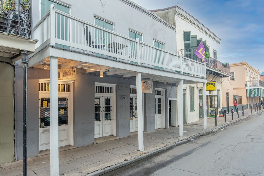 521 Saint Philip St, New Orleans, LA à vendre - Photo du bâtiment - Image 1 de 29