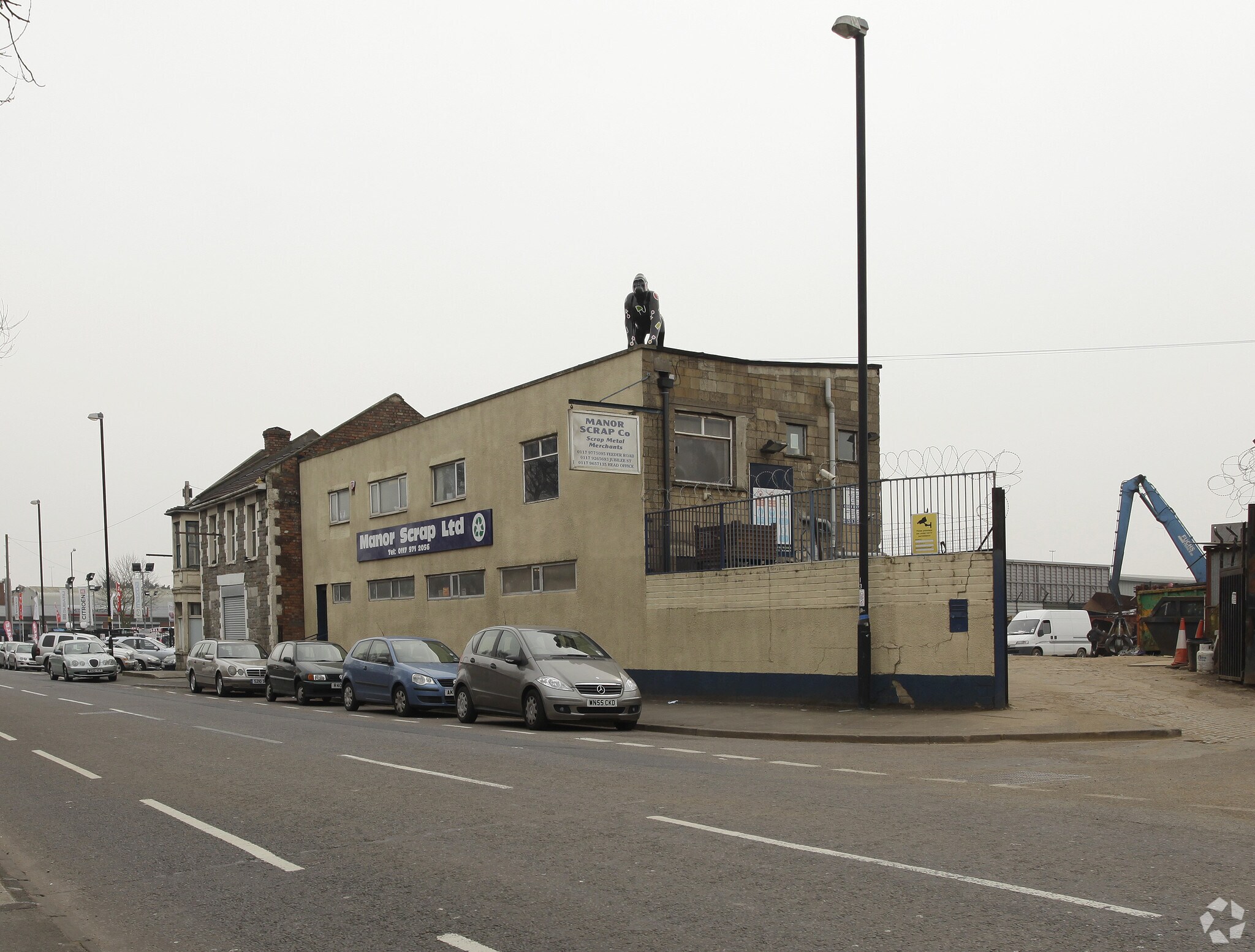 59-61 Feeder Rd, Bristol à vendre Photo principale- Image 1 de 3