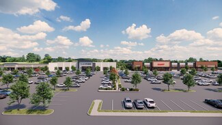 Plus de détails pour Route 202 and Ridge Rd, Concordville, PA - Commerce de détail à louer