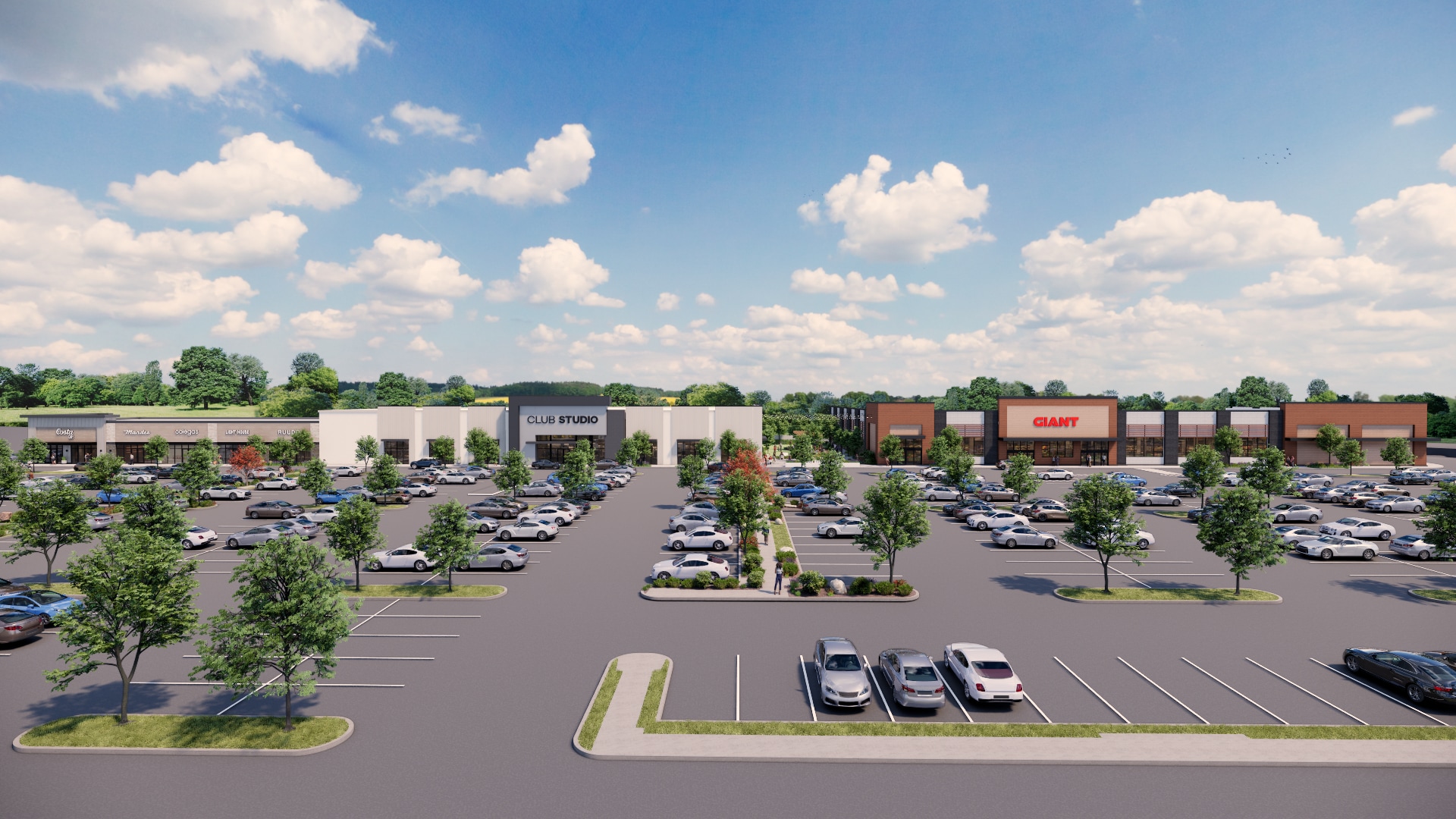 Route 202 and Ridge Rd, Concordville, PA for lease Building Photo- Image 1 of 11