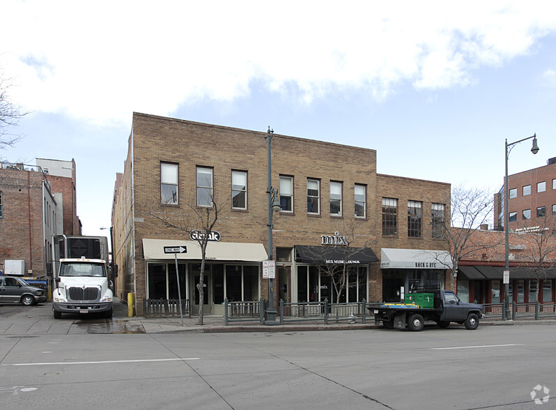 1320-1328 15th St, Denver, CO à louer - Photo principale - Image 1 de 33