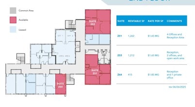 27393 Ynez Rd, Temecula, CA for lease Floor Plan- Image 1 of 1