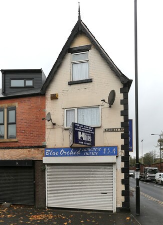 Plus de détails pour 515 Barnsley Rd, Sheffield - Commerce de détail à louer