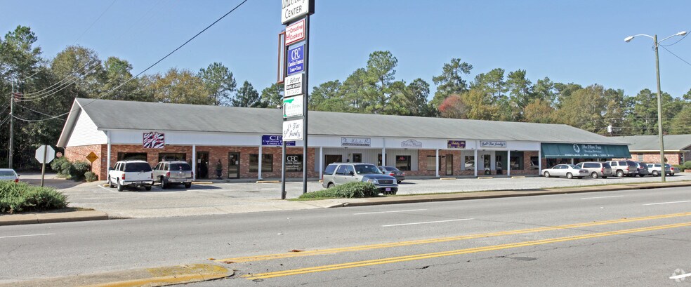 561-577 Bultman Dr, Sumter, SC à louer - Photo principale - Image 2 de 7
