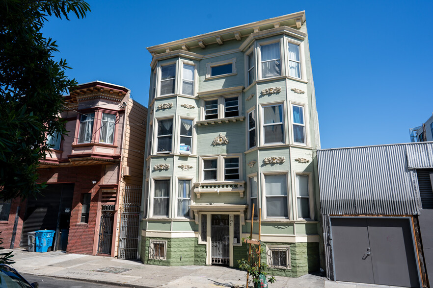 77-81 Hoff St, San Francisco, CA for sale - Building Photo - Image 3 of 22