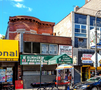 More details for 40-44 82nd St, Elmhurst, NY - Retail for Sale