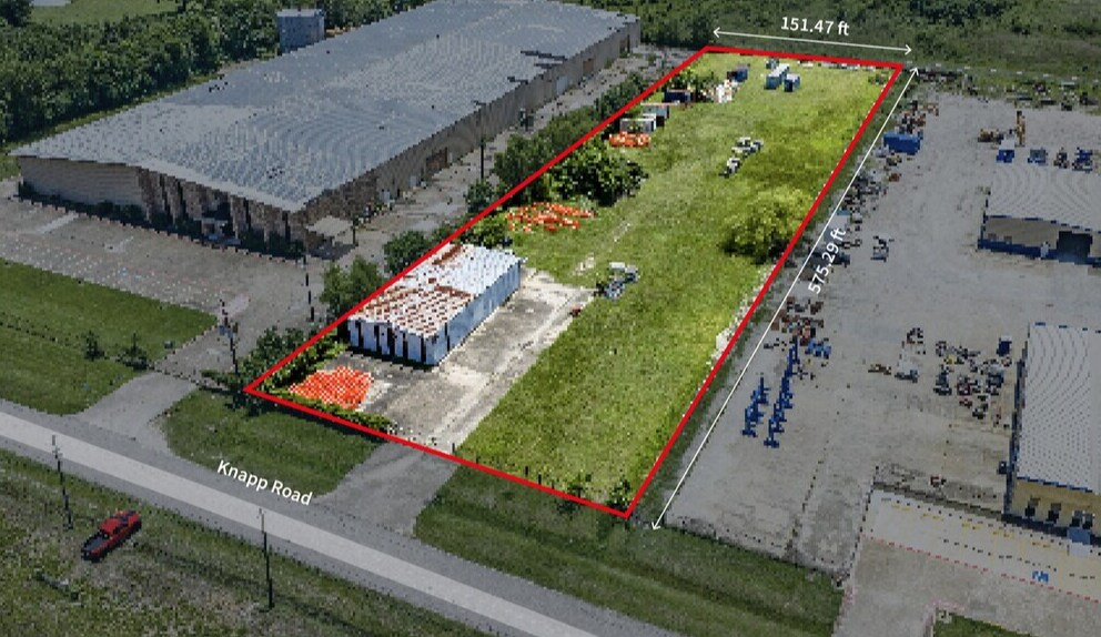 3802 Knapp Rd, Pearland, TX à vendre Photo du bâtiment- Image 1 de 5