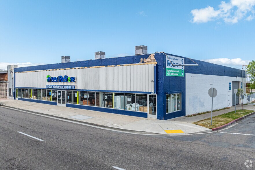 310 National City Blvd, National City, CA à vendre - Photo du bâtiment - Image 3 de 5