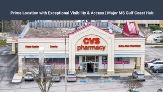 More details for 11022 Highway 49, Gulfport, MS - Retail for Sale