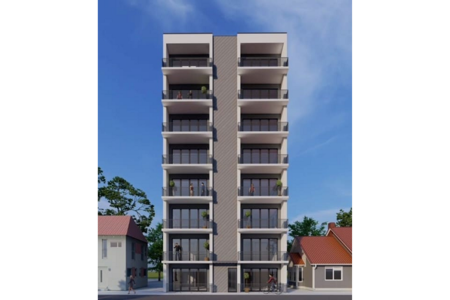 3830 1st Ave, San Diego, CA à vendre - Photo du bâtiment - Image 3 de 9