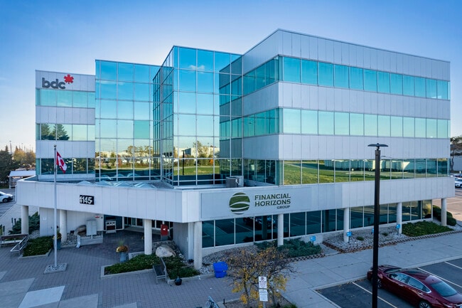 More details for 4145 North Service Rd, Burlington, ON - Office for Lease