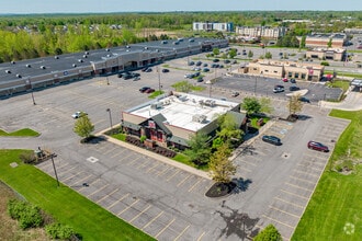 4036 State Route 31, Liverpool, NY - Aérien  Vue de la carte