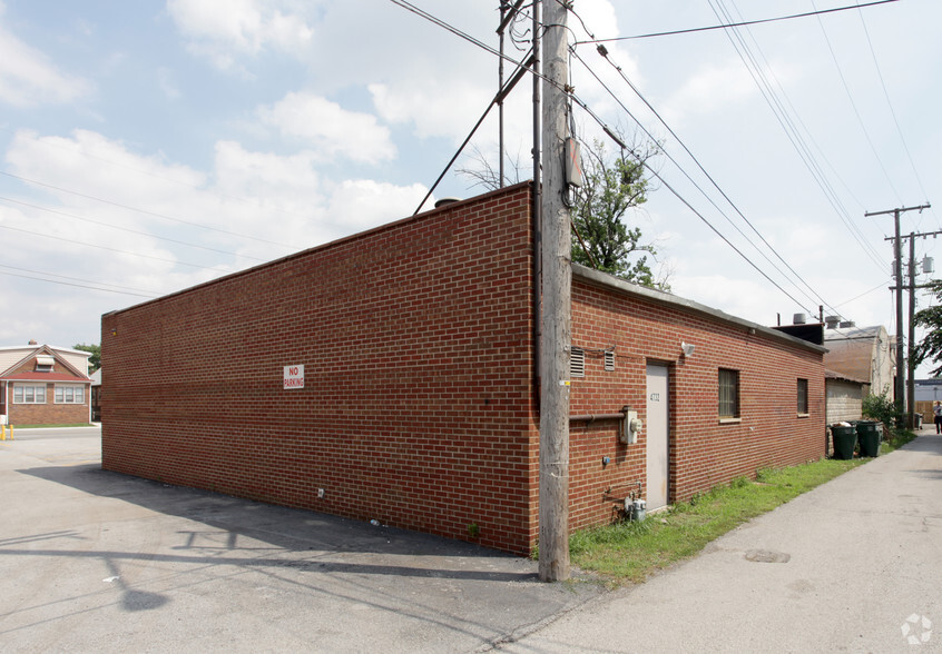 4732 S Calumet Ave, Hammond, IN for sale - Building Photo - Image 1 of 2