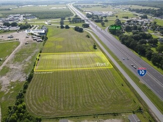 More details for I-10 Service Road - 2 Acres, Iowa, LA - Land for Sale