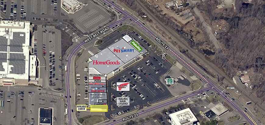 57 State Route 23, Wayne, NJ for sale Building Photo- Image 1 of 1