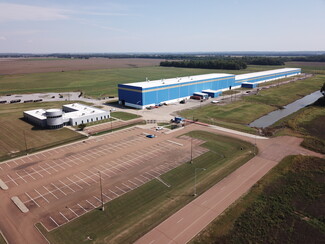 Plus de détails pour 5400 Kirby Rd, Robinsonville, MS - Industriel à vendre