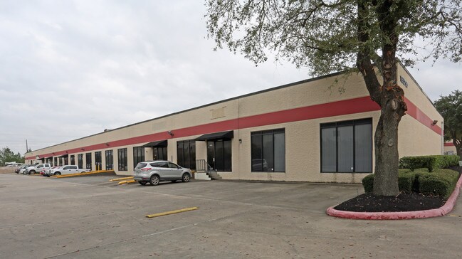 More details for 16550-16560 Air Center Blvd, Houston, TX - Industrial for Lease