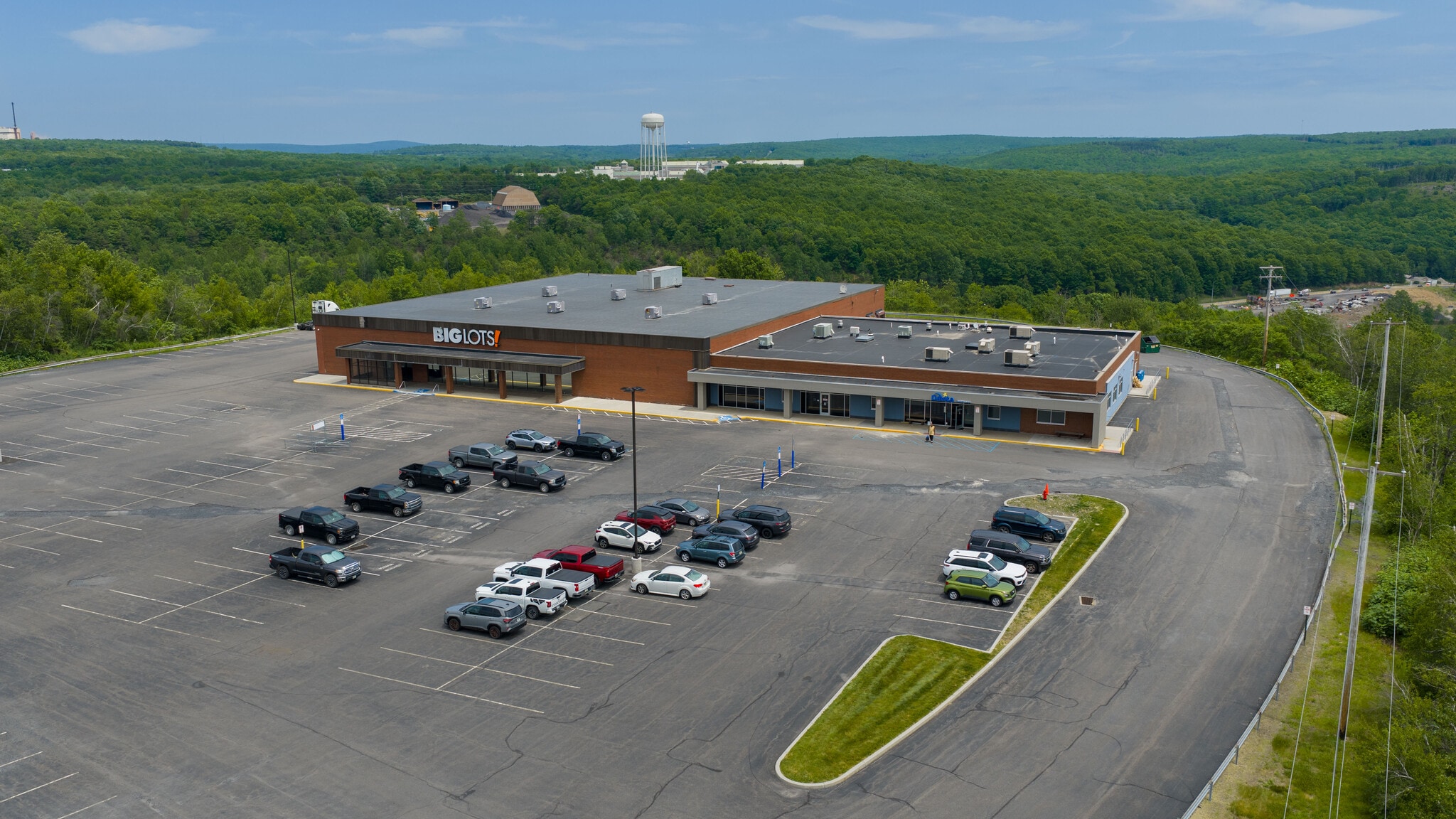 940 Mall Rd, Frackville, PA à vendre Photo du bâtiment- Image 1 de 7