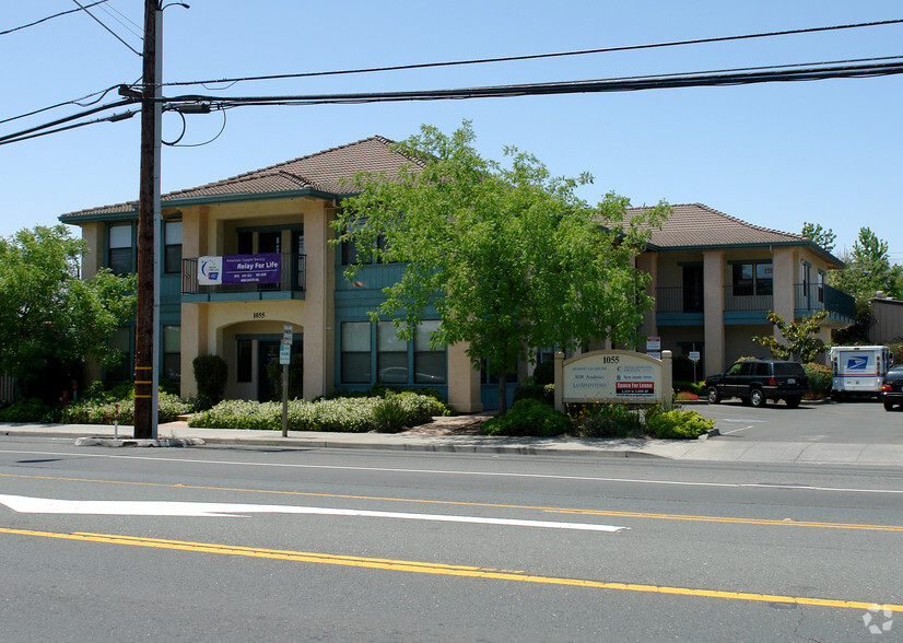 1055 Broadway, Sonoma, CA for lease - Primary Photo - Image 1 of 5