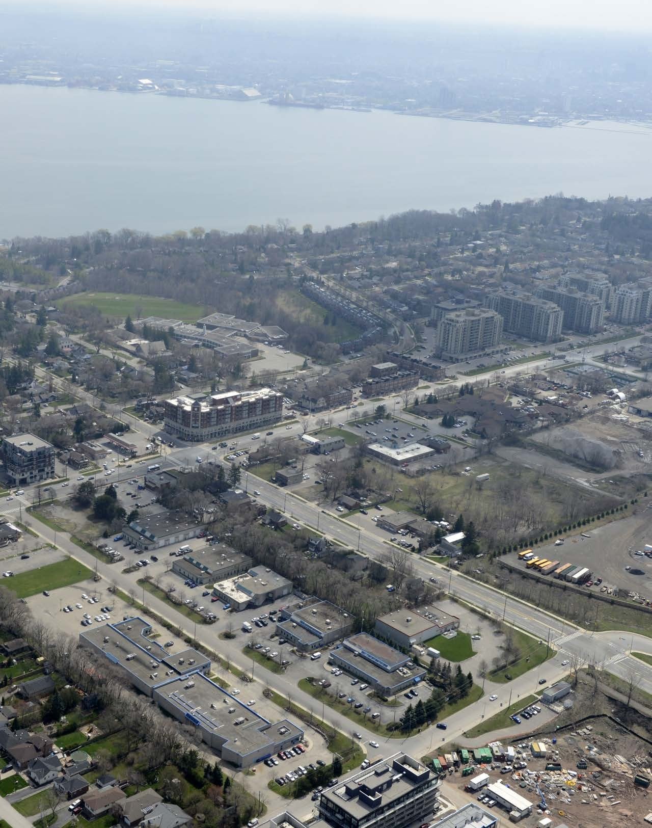1062-1074 Cooke Blvd, Burlington, ON à vendre Photo du bâtiment- Image 1 de 5