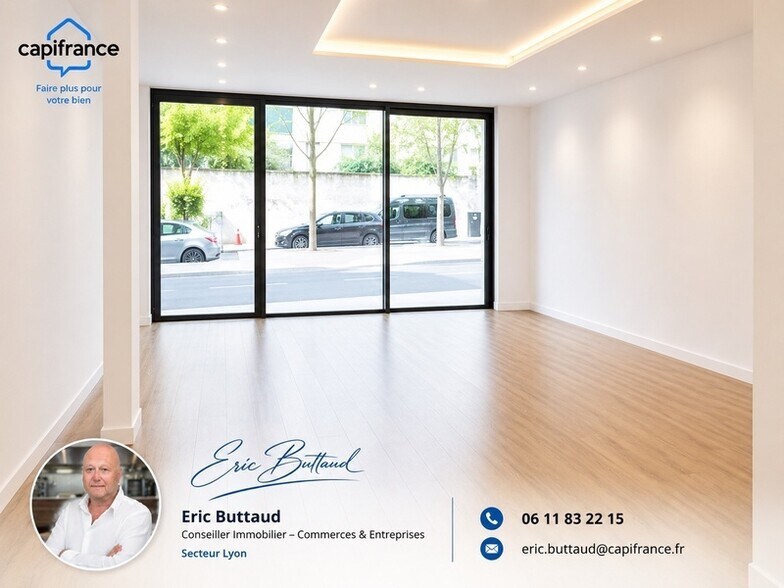 Retail in Jonage for lease - Interior Photo - Image 2 of 3