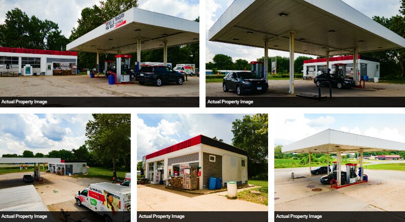 9719 W 241st Ave, Schneider, IN à vendre - Photo du bâtiment - Image 3 de 4