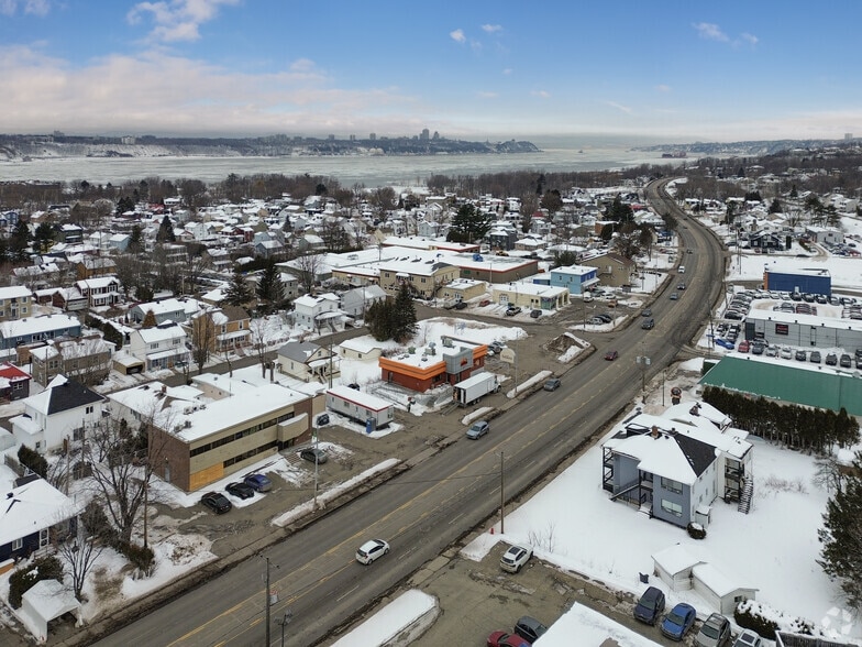 2301 Boul Guillaume-Couture, Lévis, QC for sale - Aerial - Image 2 of 4