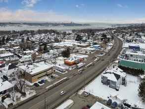 2301 Boul Guillaume-Couture, Lévis, QC - Aerial map view