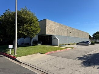 Plus de détails pour 508 Constitution Ave, Camarillo, CA - Industriel à vendre